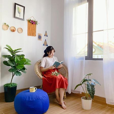 Appartement Letters' House Bà Triệu à Tuy Hoa Extérieur photo