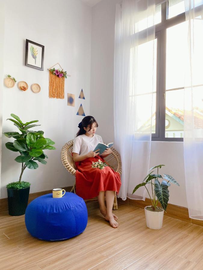 Appartement Letters' House Bà Triệu à Tuy Hoa Extérieur photo