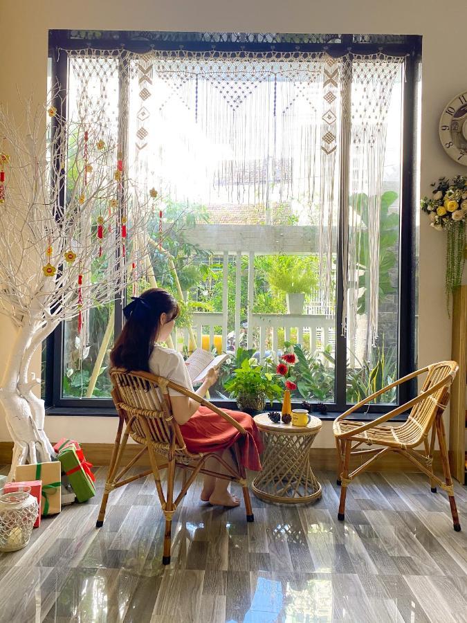 Appartement Letters' House Bà Triệu à Tuy Hoa Extérieur photo