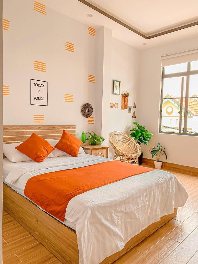 Appartement Letters' House Bà Triệu à Tuy Hoa Extérieur photo