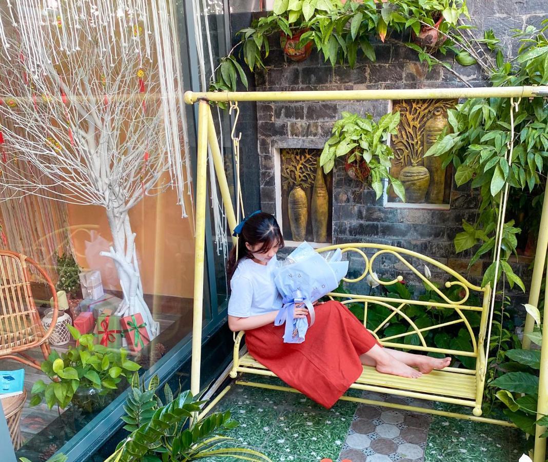 Appartement Letters' House Bà Triệu à Tuy Hoa Extérieur photo