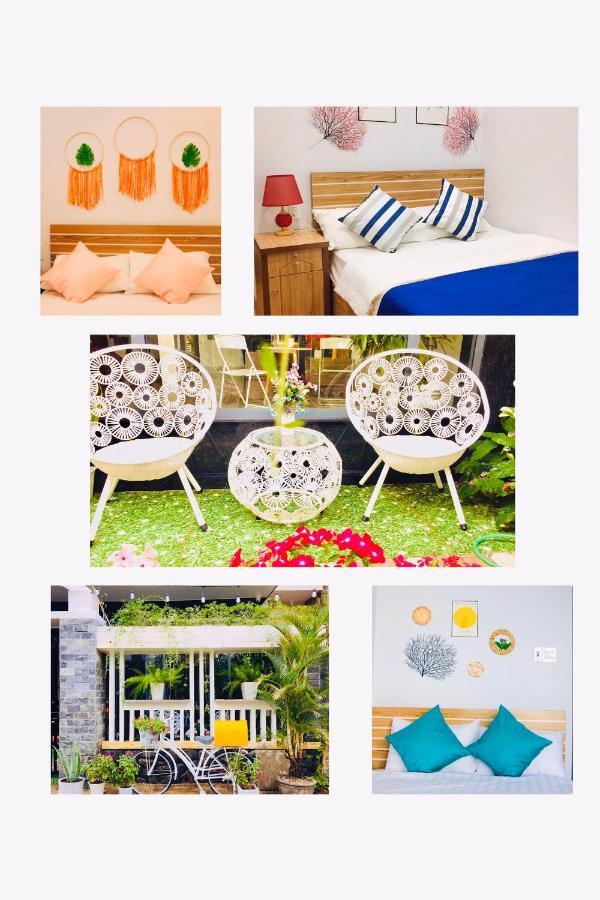 Appartement Letters' House Bà Triệu à Tuy Hoa Extérieur photo