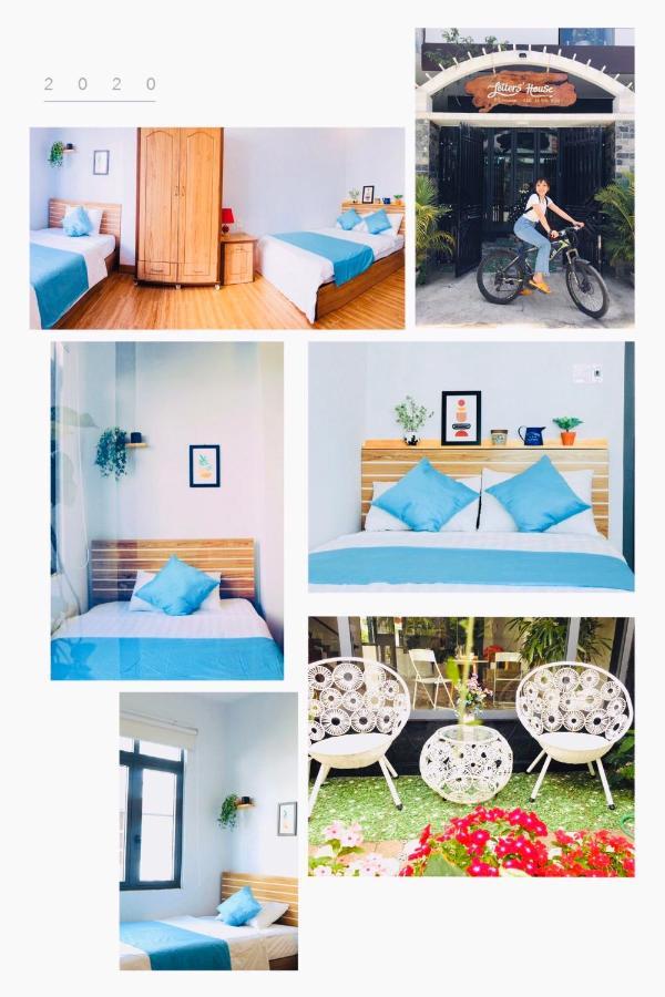 Appartement Letters' House Bà Triệu à Tuy Hoa Extérieur photo