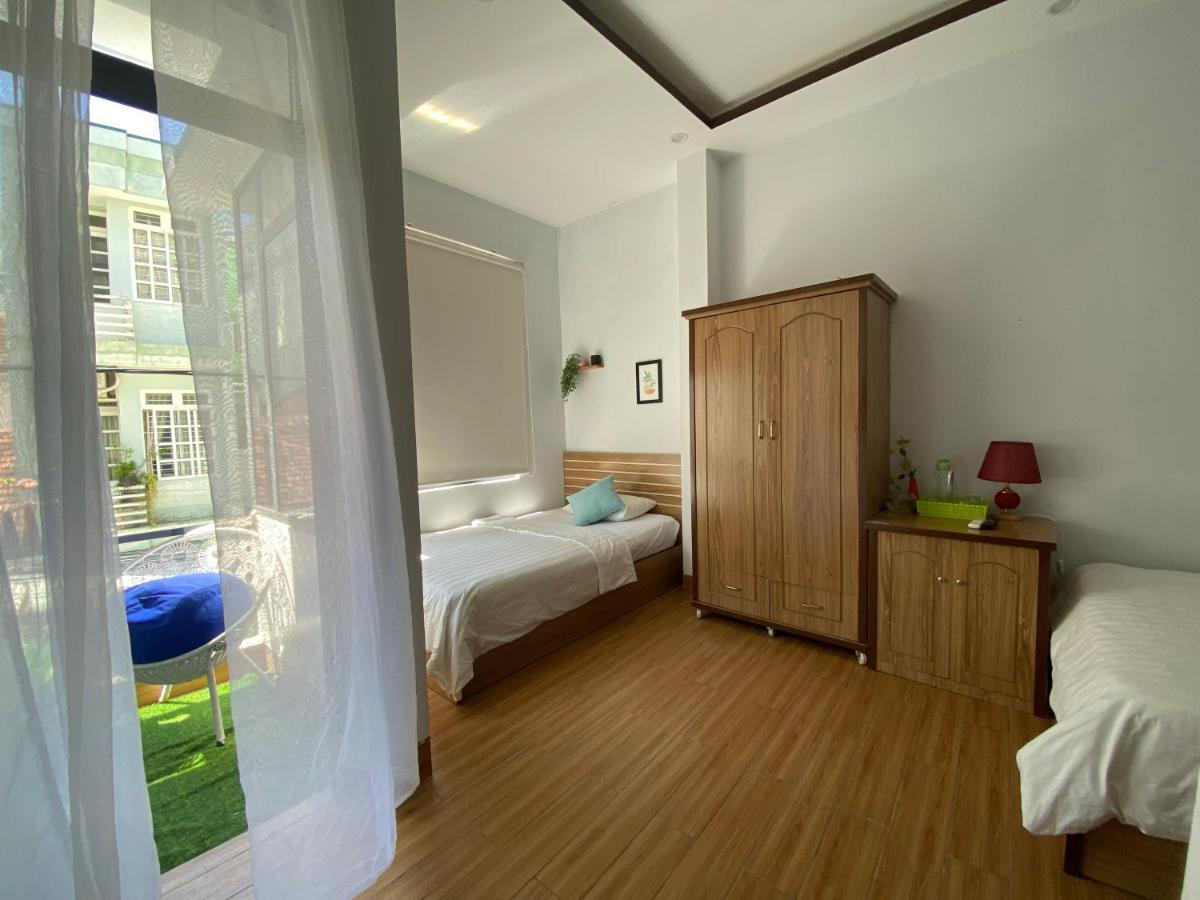 Appartement Letters' House Bà Triệu à Tuy Hoa Extérieur photo