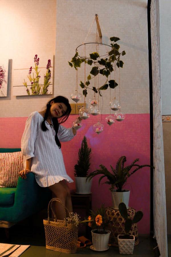 Appartement Letters' House Bà Triệu à Tuy Hoa Extérieur photo