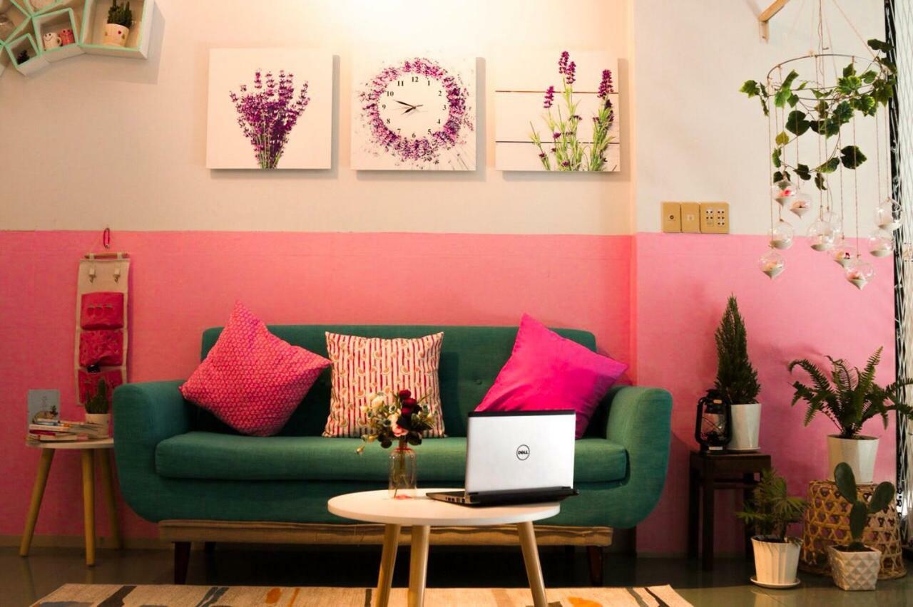 Appartement Letters' House Bà Triệu à Tuy Hoa Extérieur photo