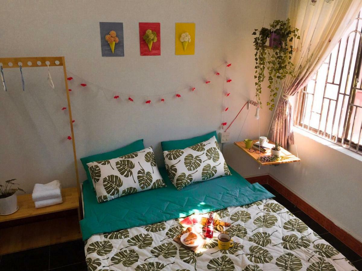 Appartement Letters' House Bà Triệu à Tuy Hoa Extérieur photo