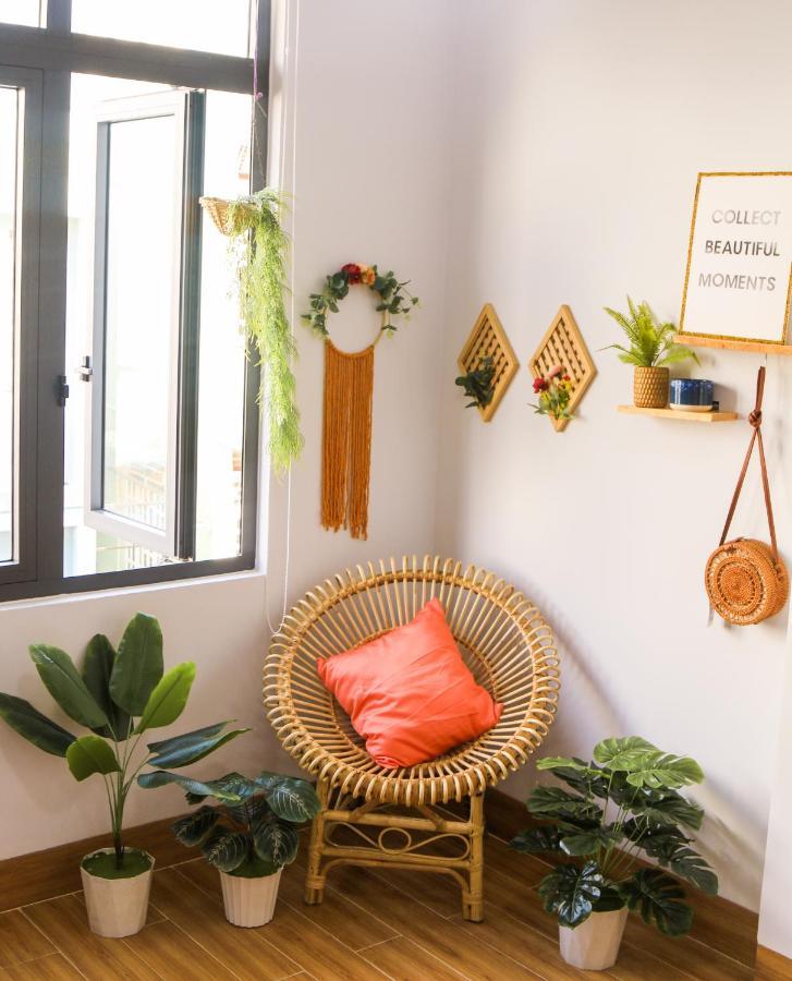 Appartement Letters' House Bà Triệu à Tuy Hoa Extérieur photo